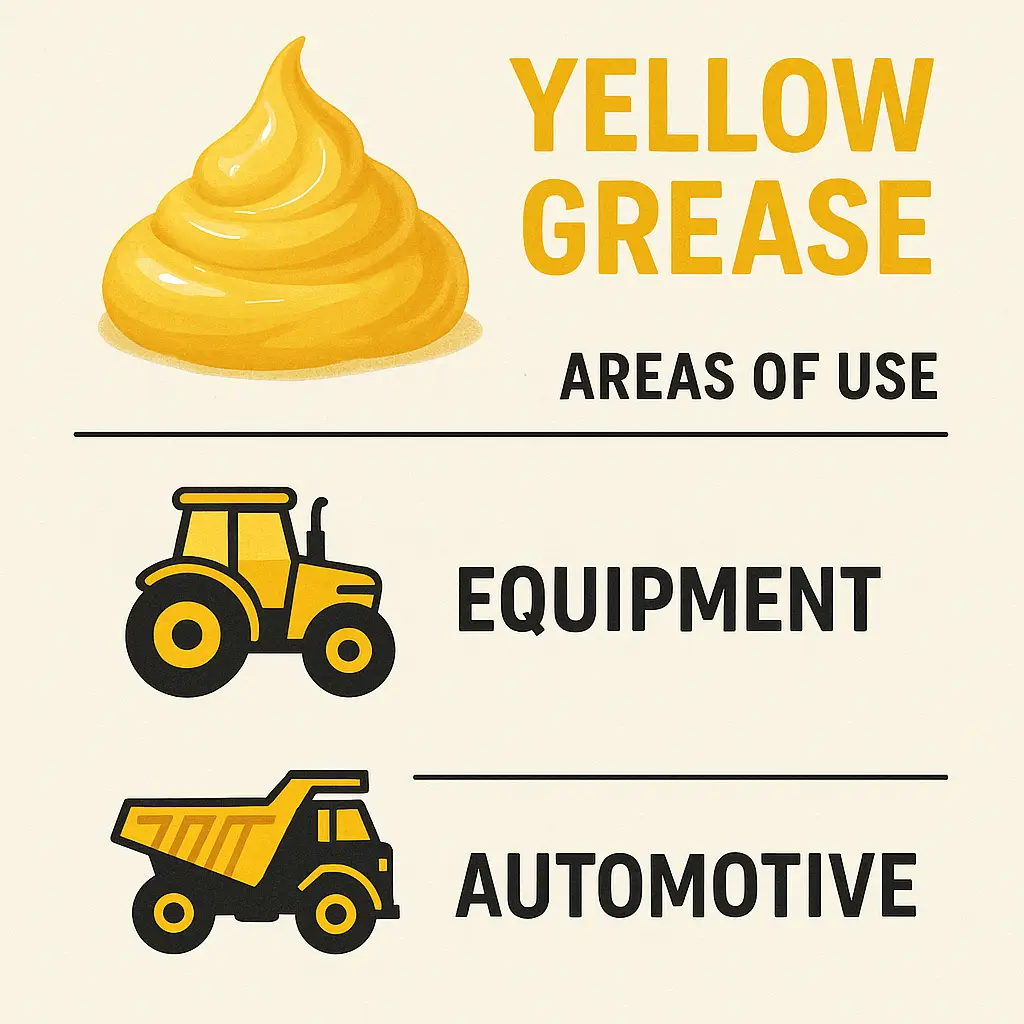 Calcium Grease Usage
