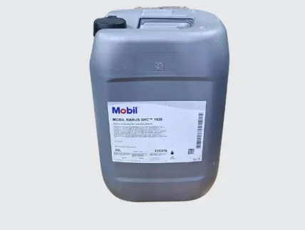 Mobil Rarus SHC 1025 Engine Synthetic Oil