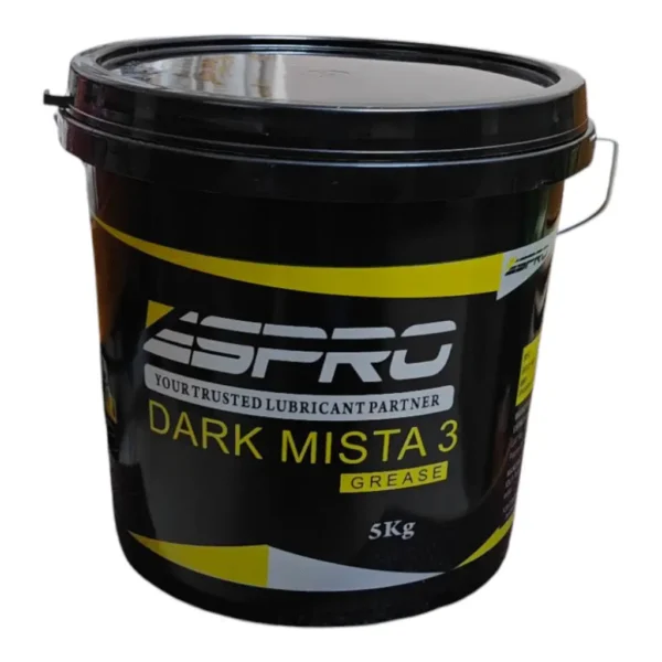 Espro Dark Mista 3 Black Grease - 5 Kg