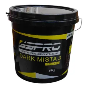 Espro Dark Mista 3 Black Grease - 5 Kg