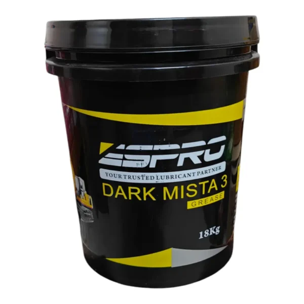 Espro Dark Mista 3 Black Grease - 18 Kg