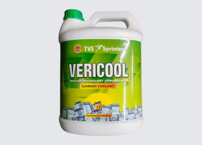 TVS Sprinter Coolant Oil TVS Sprinter Coolant Oil