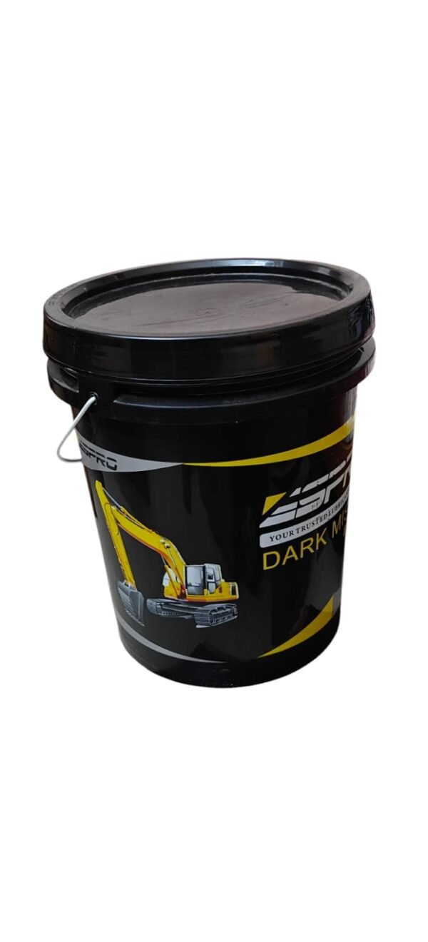 Espro Dark Mista 3 Black Grease - 18 Kg - Image 3