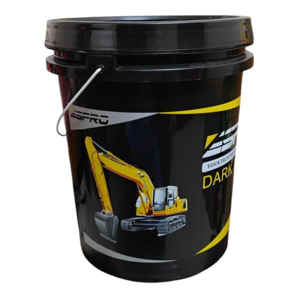 Espro Dark Mista 3 Black Grease - 18 Kg
