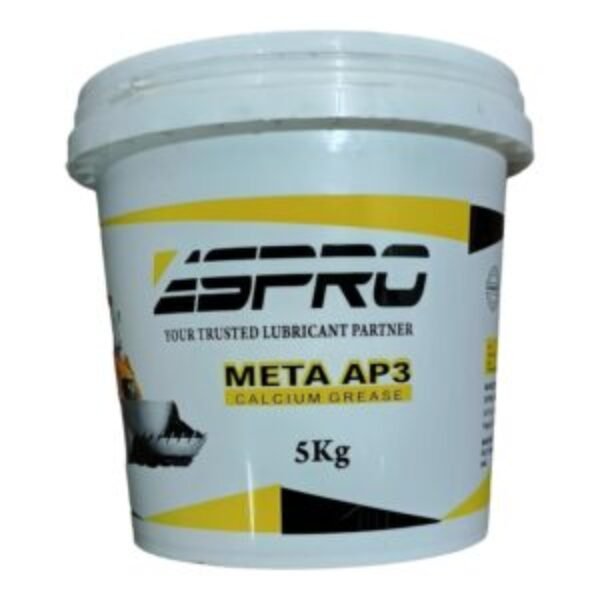 Espro Meta Grease AP3 Calcium Grease – 5 Kg