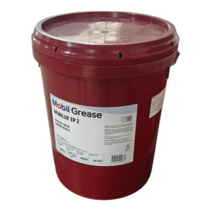 Mobil Mobilux EP 2 Grease - 16 Kg